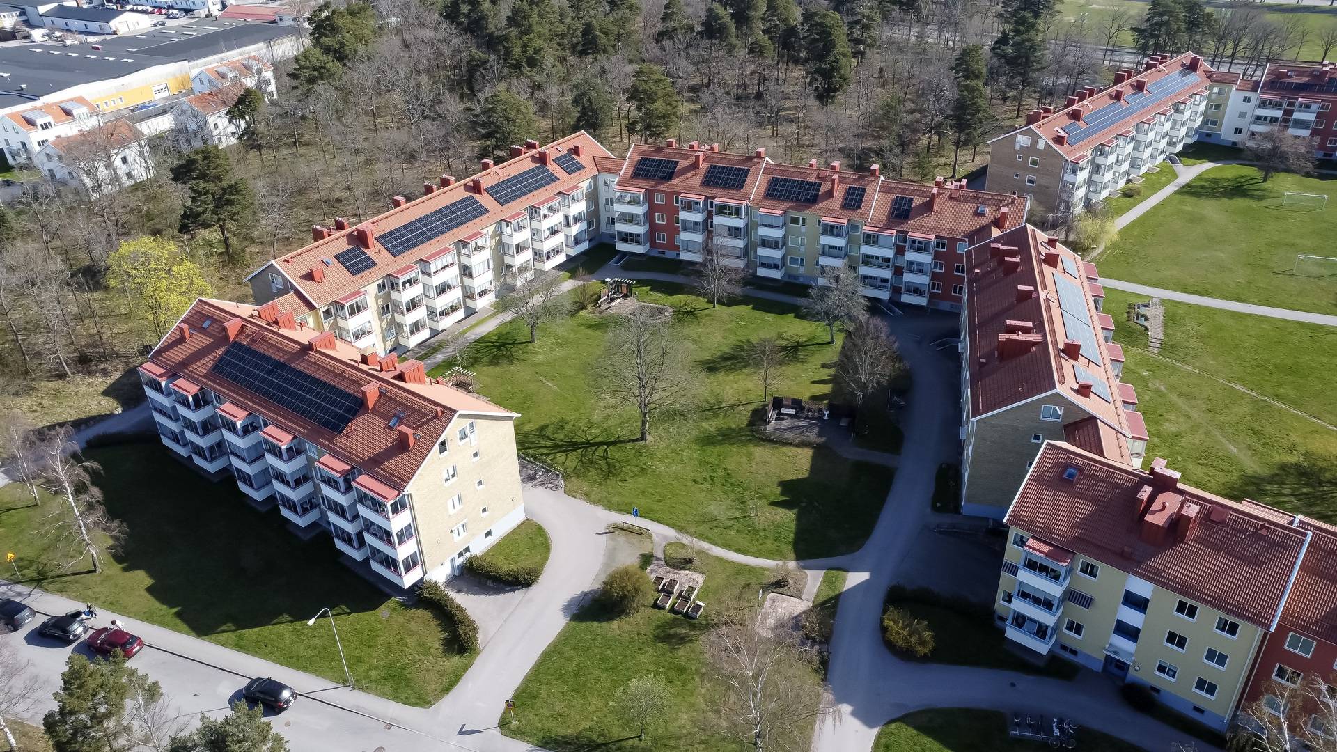 1 rum Lägenhet på Kungsgårdsvägen 34E Djurängen Kalmar kommun - bild 14