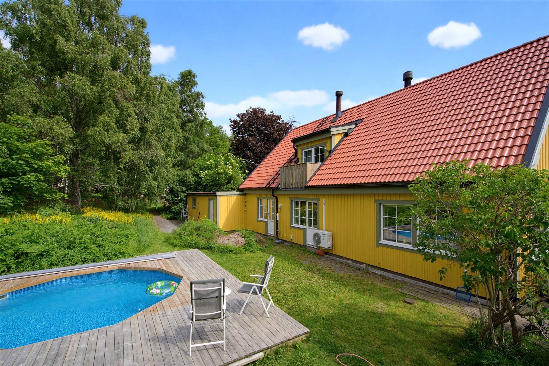 6 rum Villa på Dalby-Viggeby 127 Dalby/Viggeby Uppsala kommun - bild 45