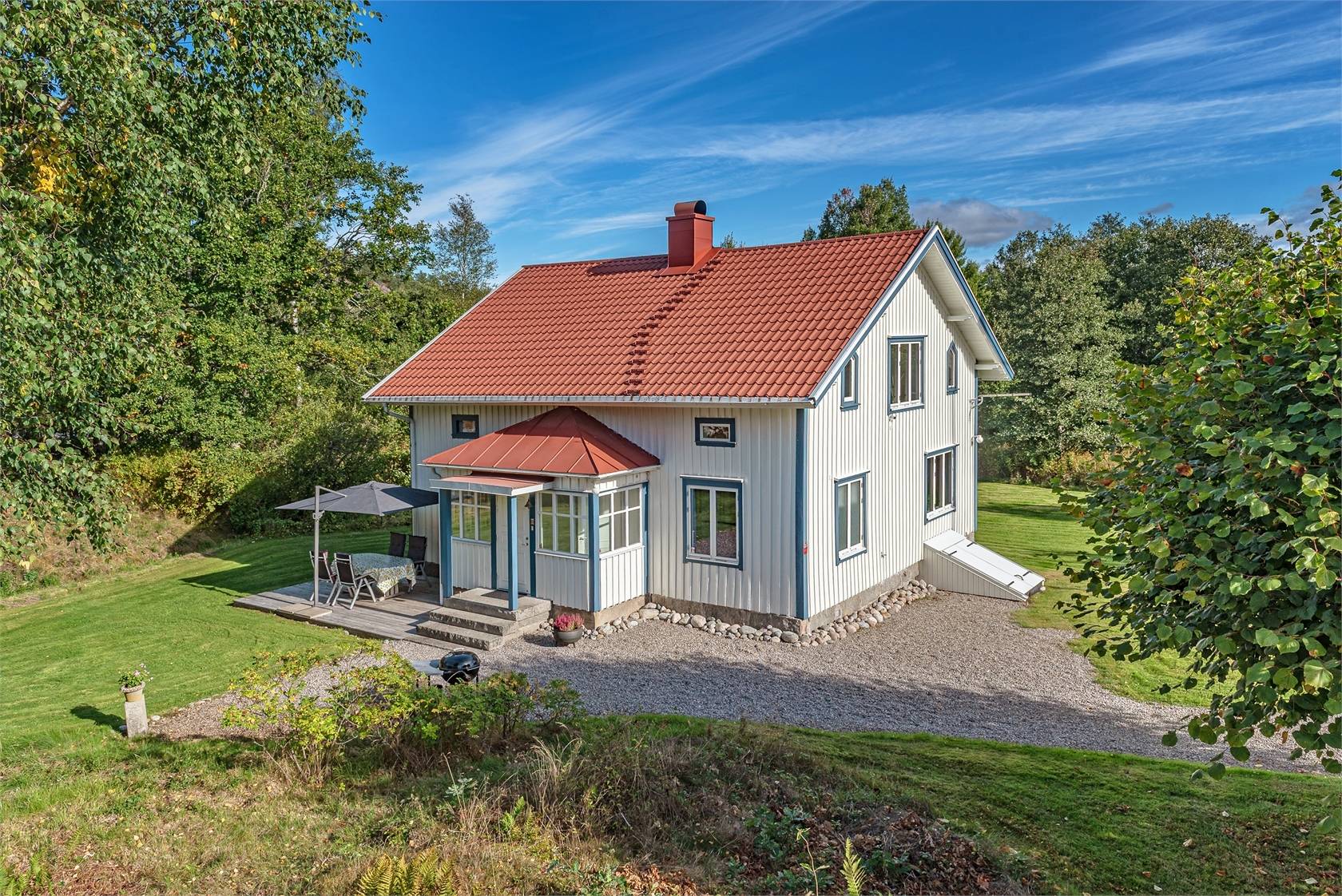 4 rum Gård/skog på Ånneröd 7 Mällby/Ånneröd Strömstads kommun - bild 4