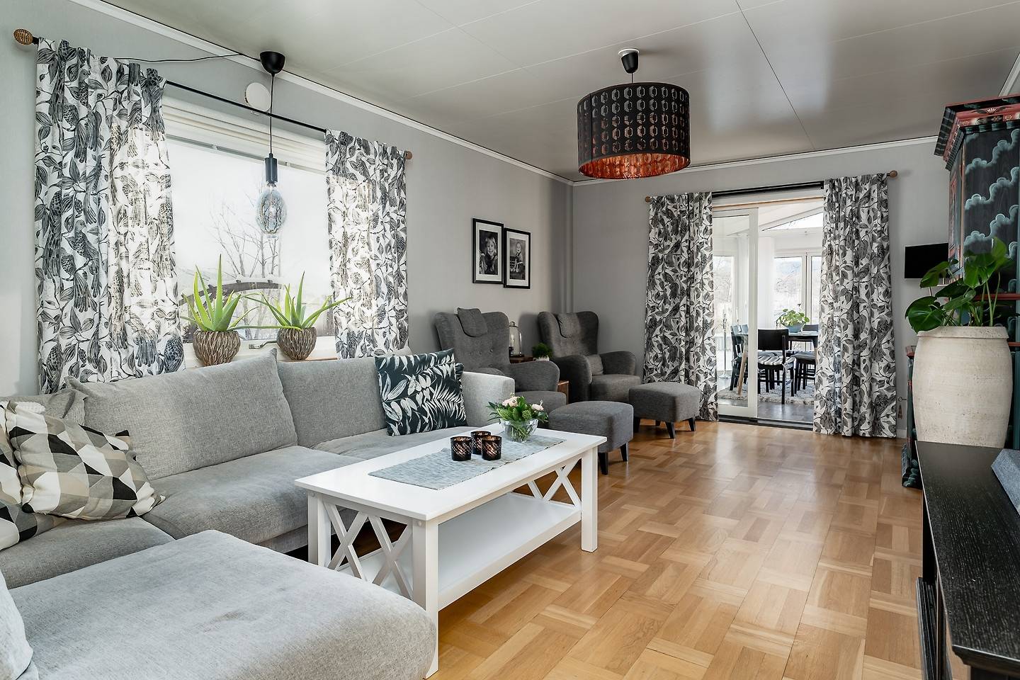 4 rum Villa på Bybergsvägen 26 Näsviken Hudiksvalls kommun - bild 15