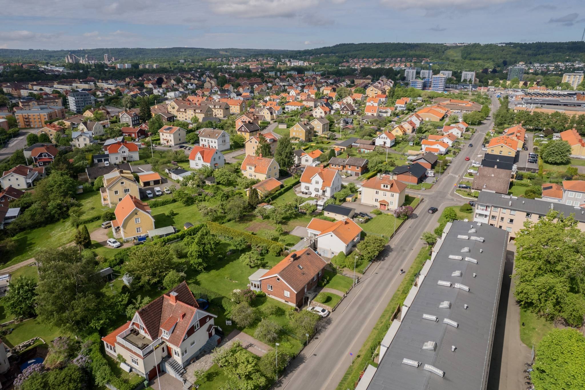 3 rum Lägenhet på Folkungagatan 20C Norrmalm Skövde kommun - bild 17