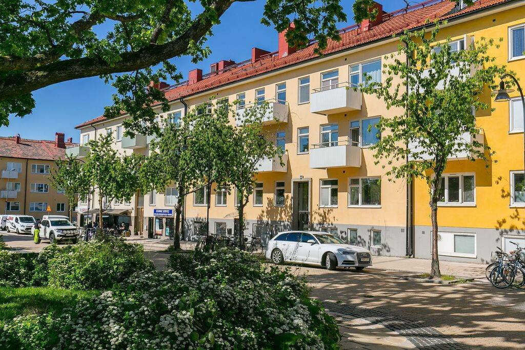 2 rum Lägenhet på Essingetorget 44, 1,5tr Stockholm Stockholms kommun - bild 20