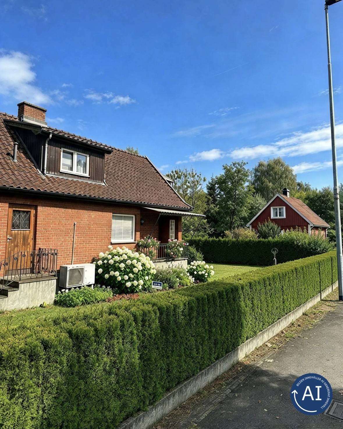 6 rum Villa på Gamla Hallandsvägen 12 Örkelljunga Örkelljunga kommun - bild 22