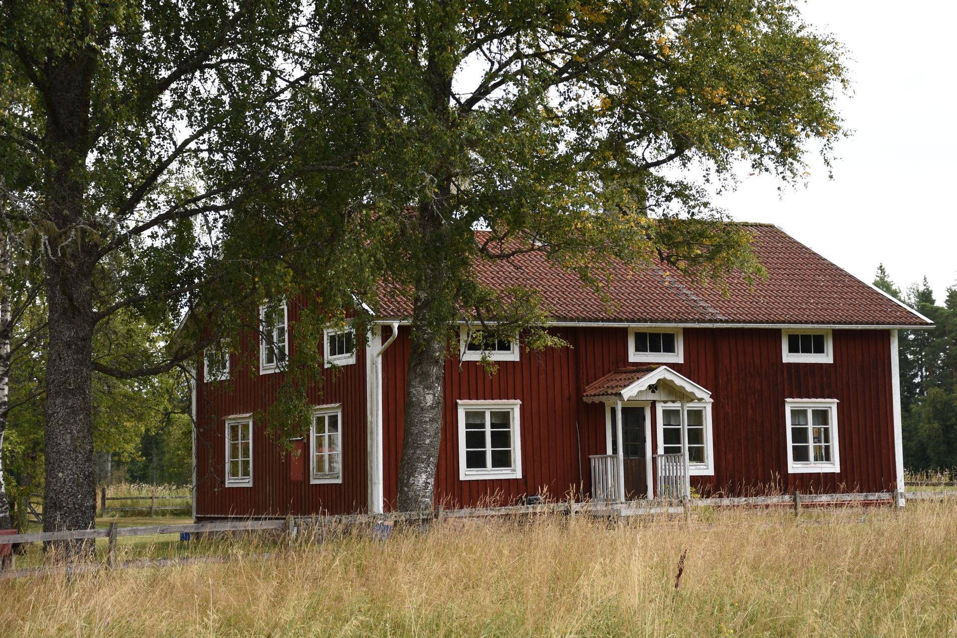 Gård med skogsbruk på Asby Släna 1 Dädesjö Växjö kommun - bild 13