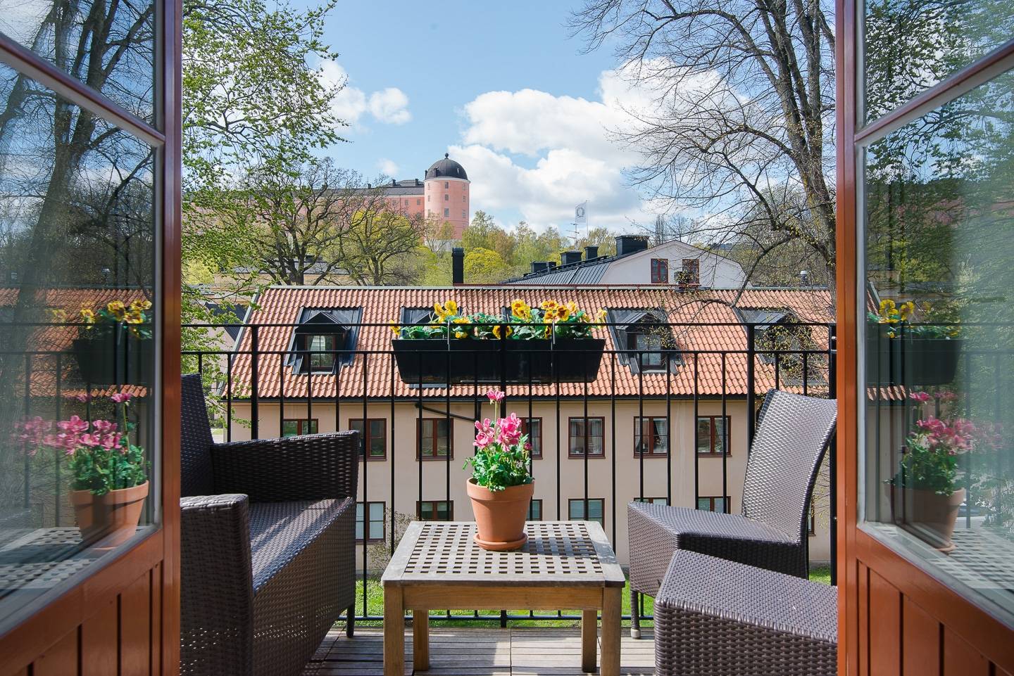 6 rum lägenhet på Västra Ågatan 22A CENTRUM, Uppsala kommun - bild 1