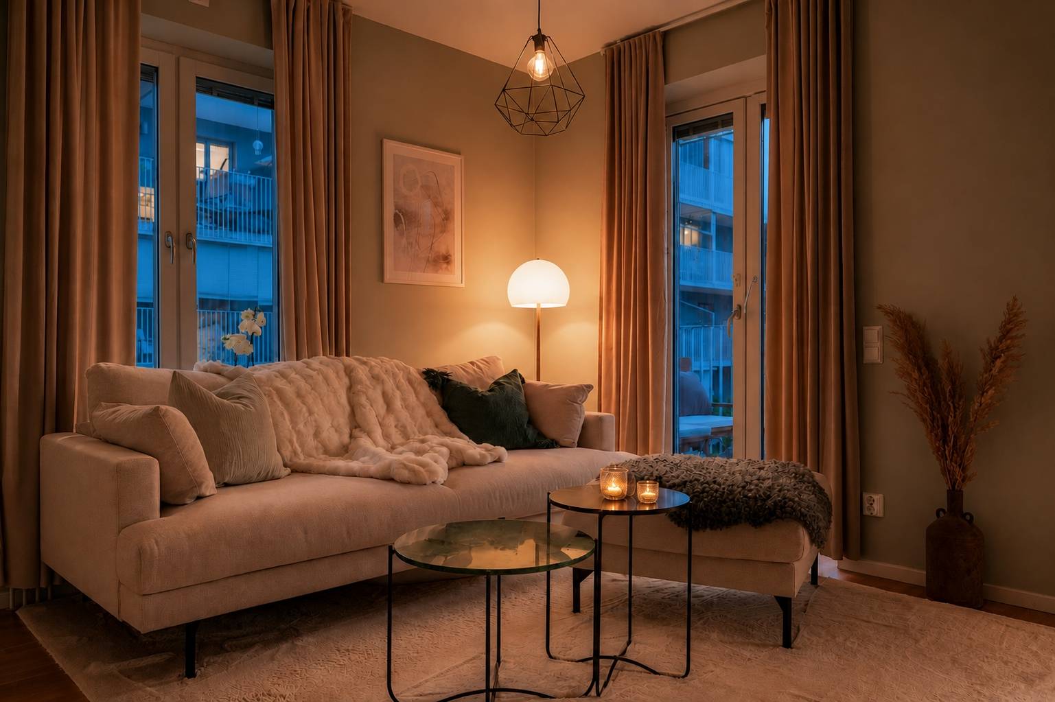 2 rum Lägenhet på Barkarbyvägen 38 Barkarbystaden Järfälla kommun - bild 2