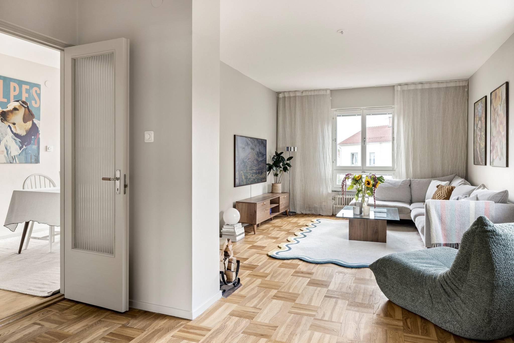 4 rum Lägenhet på Hjalmar Brantingsgatan 29 Fålhagen Uppsala kommun - bild 19