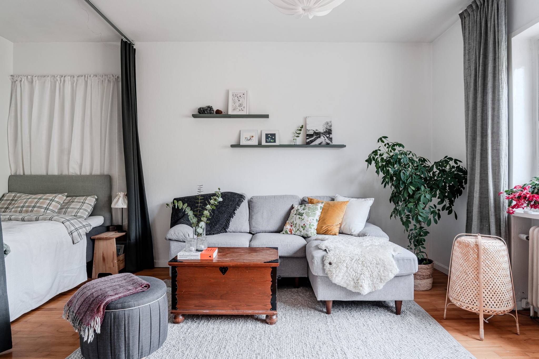 1.5 rum Lägenhet på Swedenborgsgatan 28 B Svartbäcken Uppsala kommun - bild 17