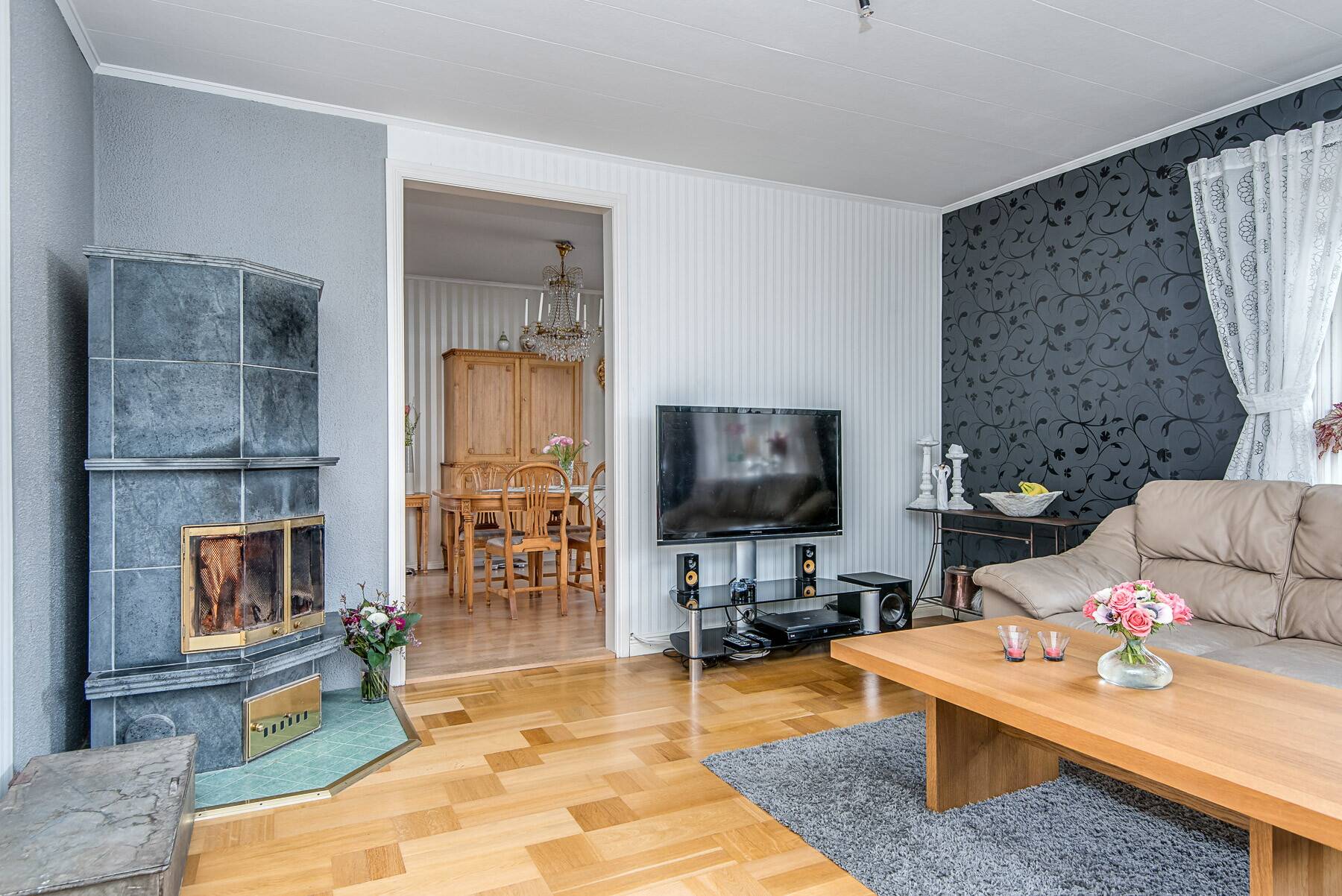 6 rum Villa på Mosstorpsvägen 4 Skärblacka Norrköpings kommun - bild 7