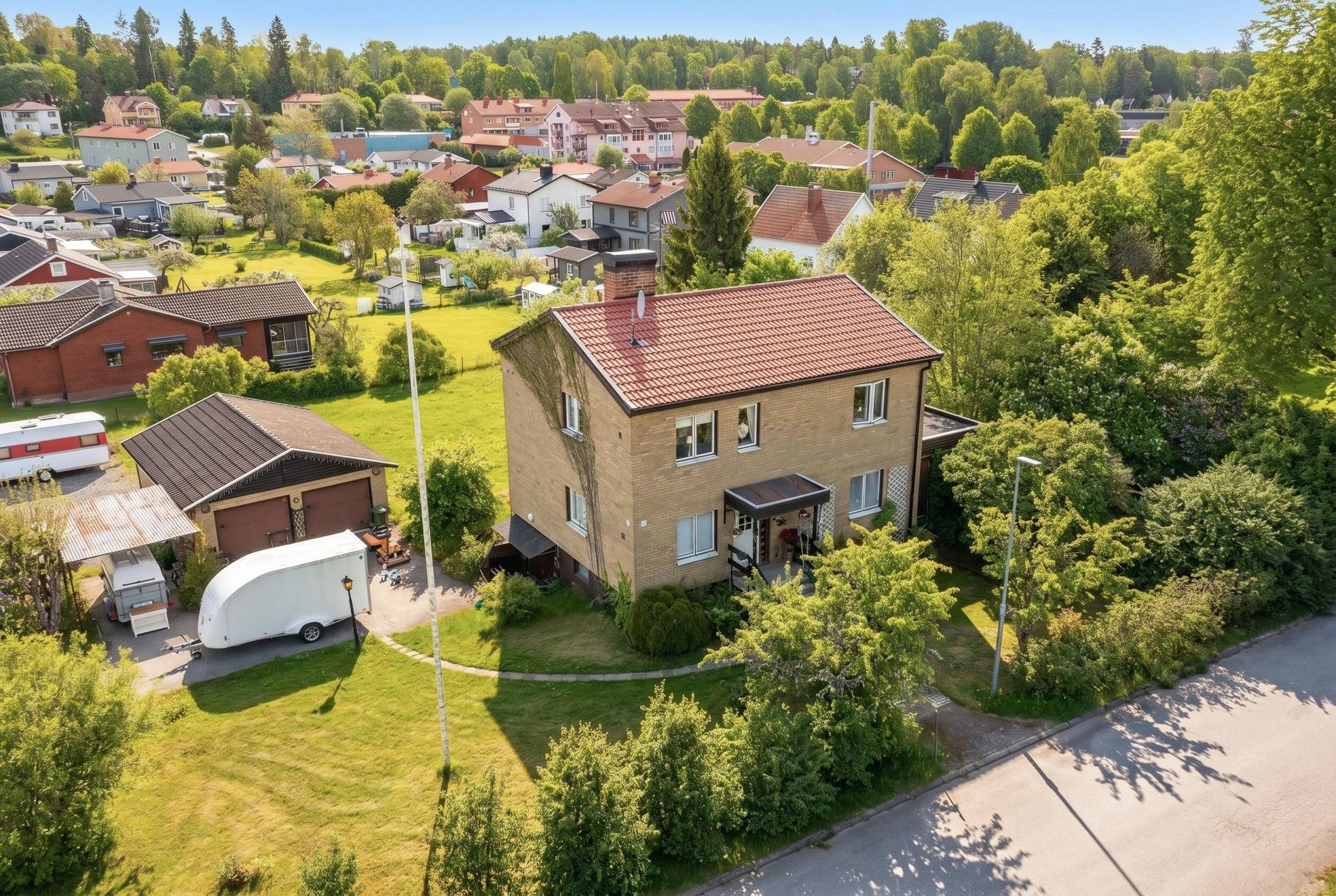 6 rum villa på Strömvägen 19 Kolsva, Köpings kommun - bild 2