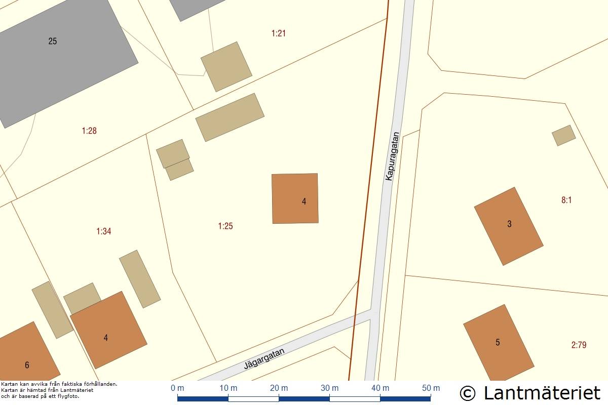 5 rum Villa på Kapuragatan 4 Vretstorp Hallsbergs kommun - bild 7