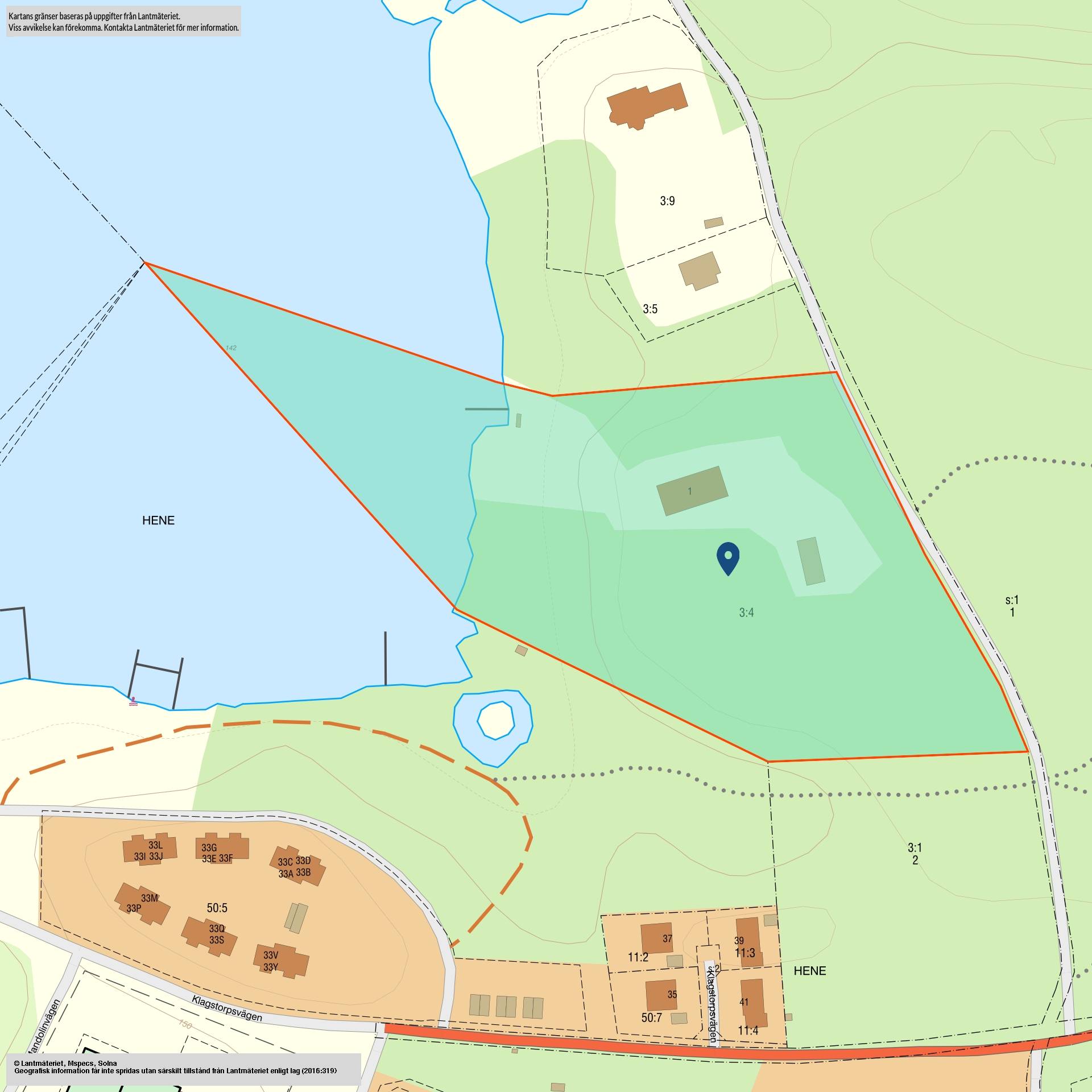 6 rum Villa på Sjötorp 1 Norra Kyrketorp Skövde kommun - bild 79