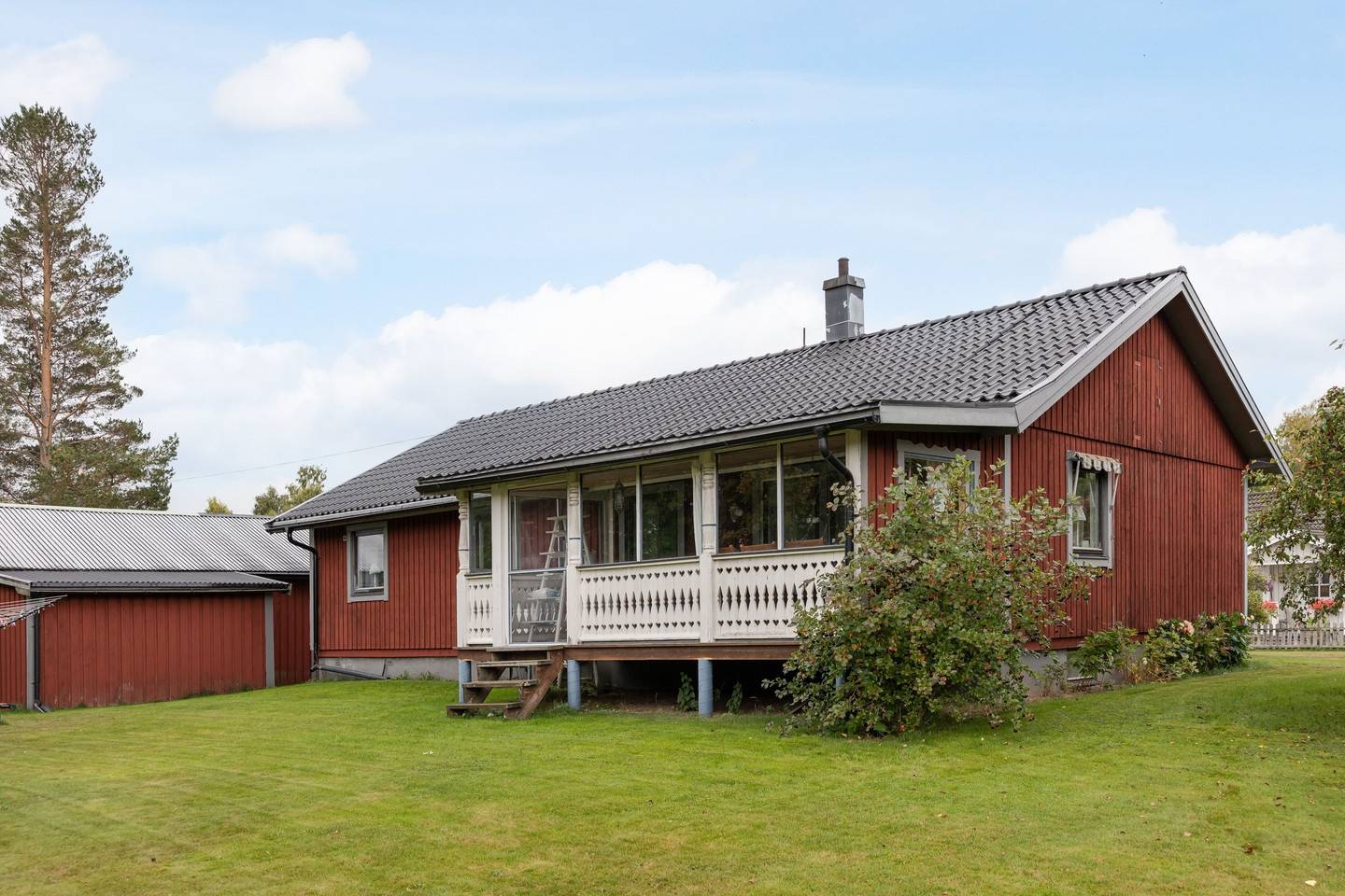 4 rum Villa på Kvarngårdsvägen 4 Dala-järna Vansbro kommun - bild 34