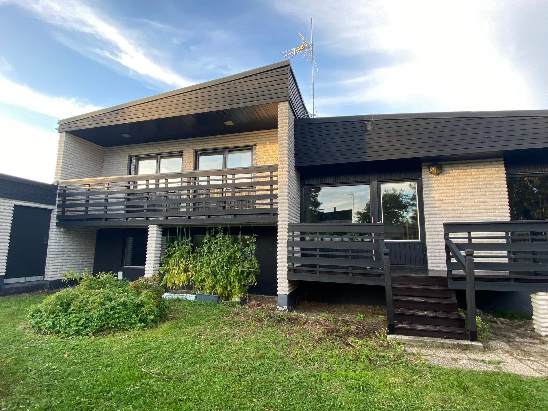 5 rum Villa på Slaggvägen 16 Svappavaara Kiruna kommun - bild 3