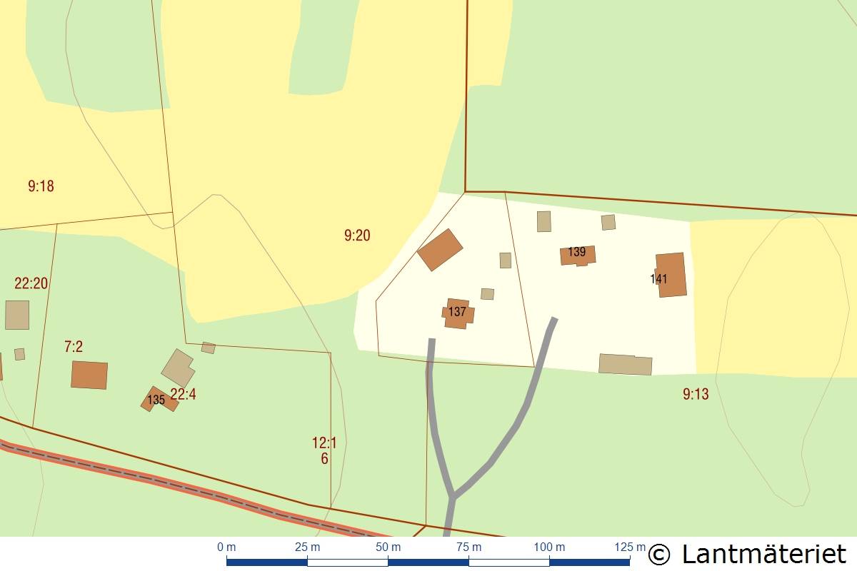 3 rum Fritidshus på Lindesnäs 137 Nås Vansbro kommun - bild 41