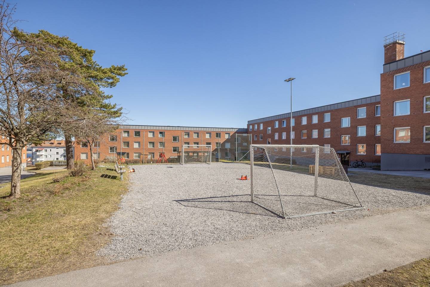 1 rum Lägenhet på Fridhemsgatan 94 E Skönsmon Sundsvalls kommun - bild 21