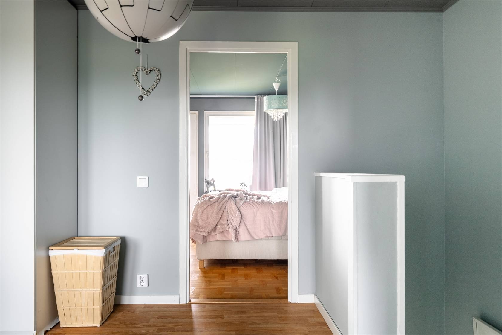 4 rum Radhus på Agronomvägen 33 Bjärred Lomma kommun - bild 11