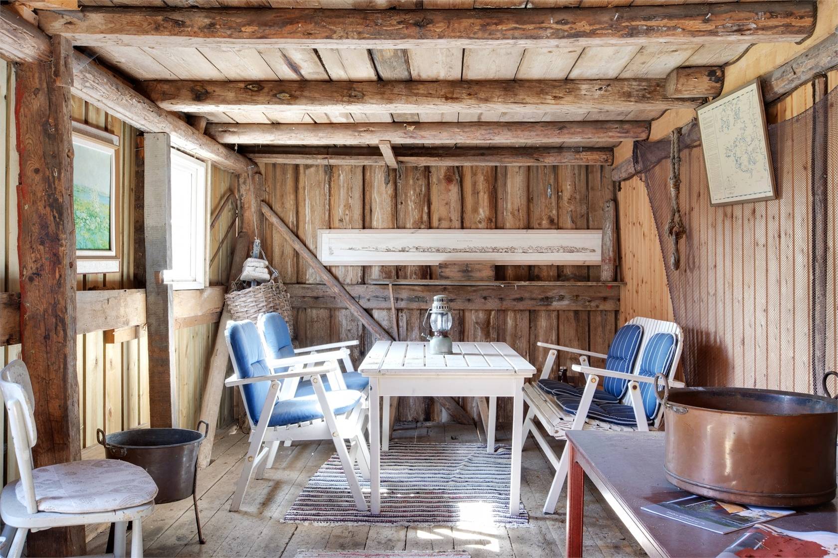 Övrig på Halva sjöbod nr 71 Mollösund Orust kommun - bild 11