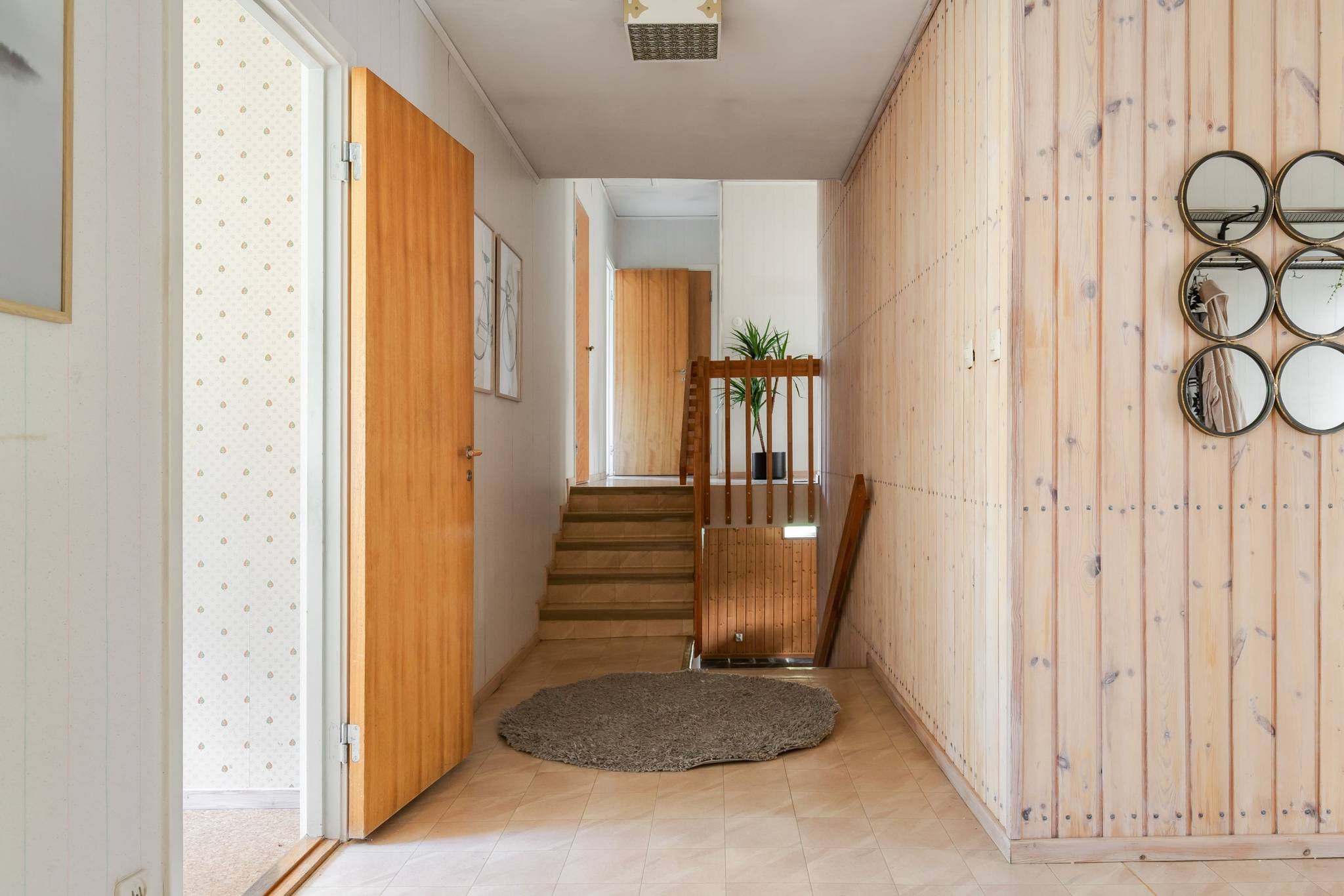 4 rum Villa på Skolvägen 25 Valbo Gävle kommun - bild 32