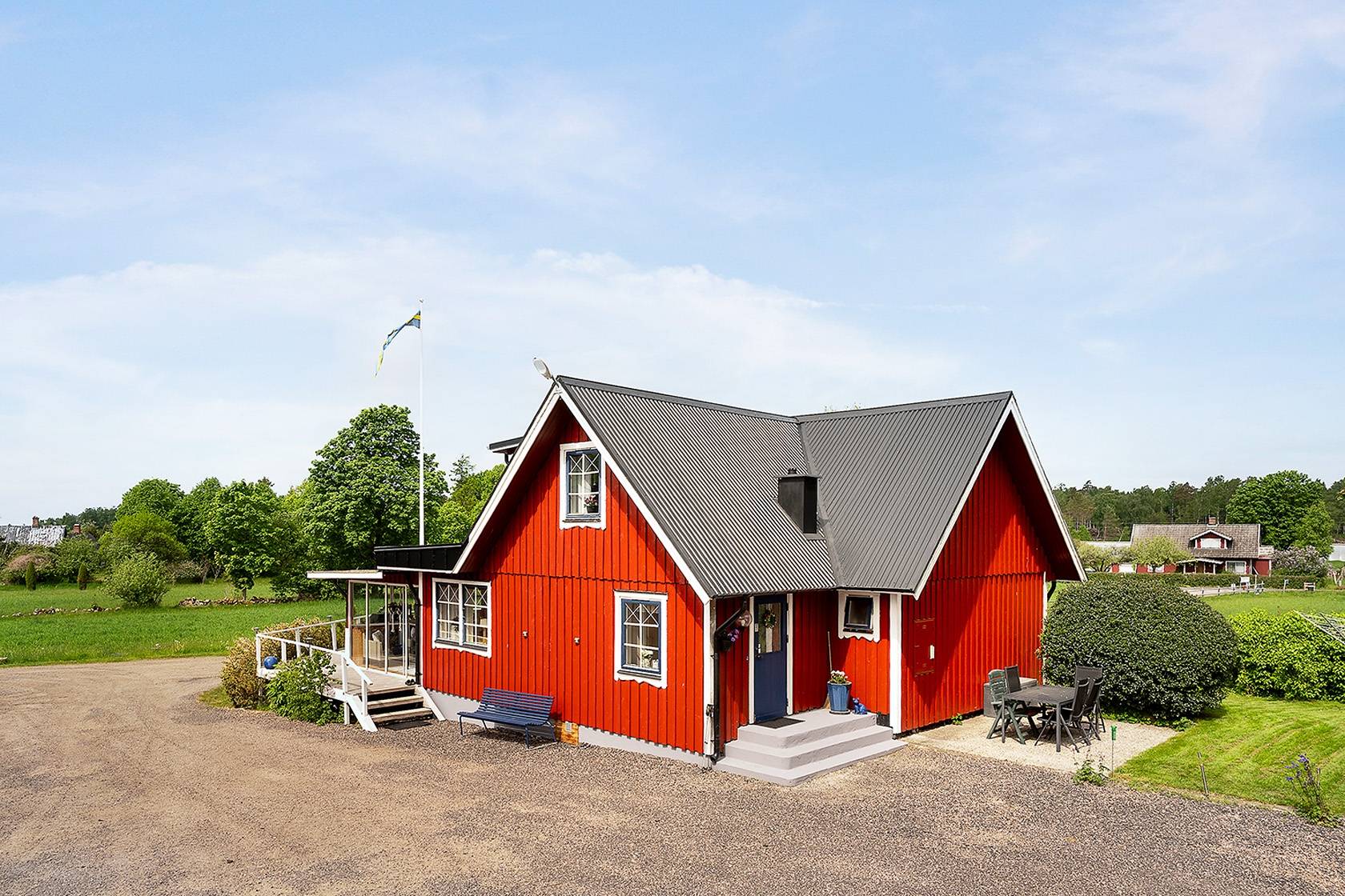 4 rum Gård utan jordbruk på Bölarp 180A Bölarp Laholms kommun - bild 23