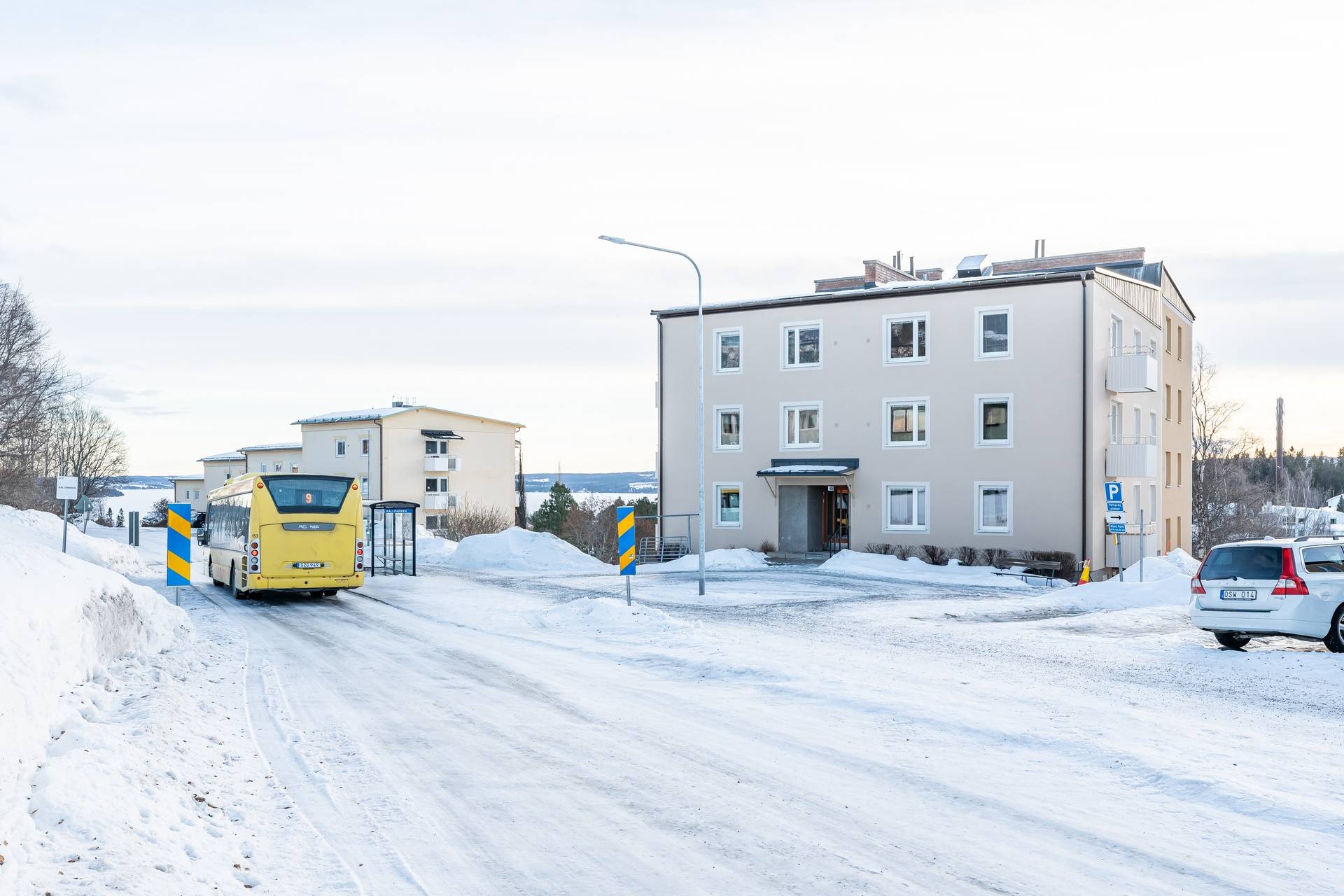 2 rum Lägenhet på Fritzhemsgatan 63A Frösön Östersunds kommun - bild 22