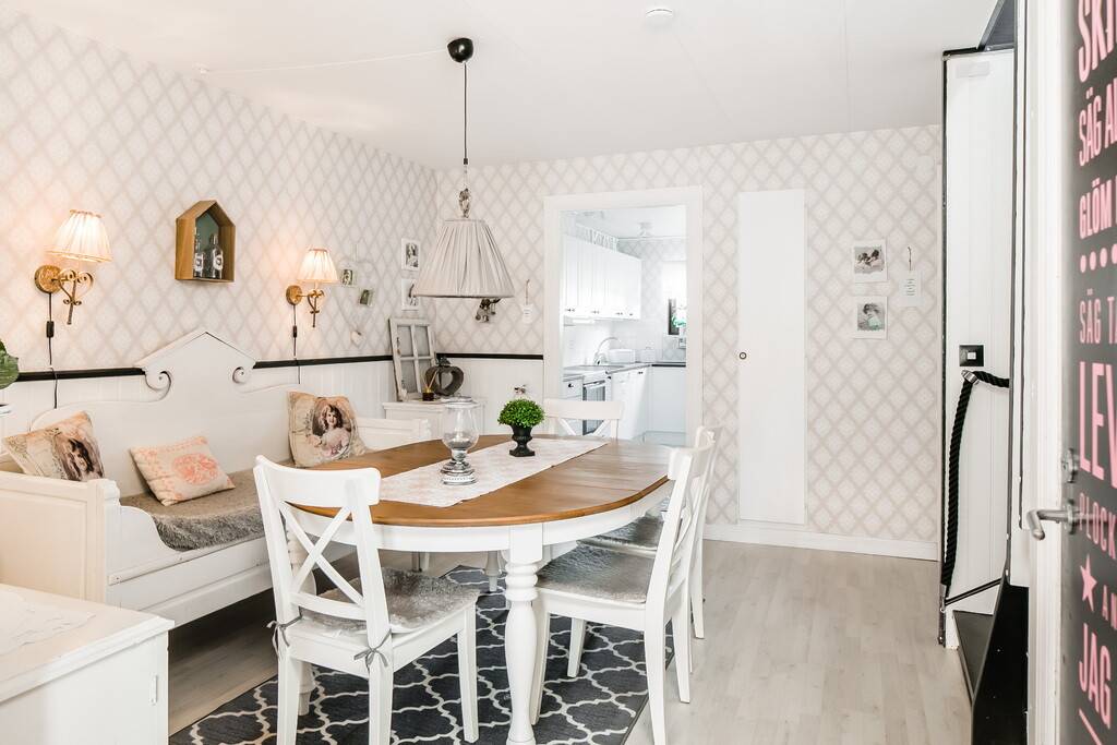 5 rum Lägenhet på Rosengången 58 Bråten Park Mariestads kommun - bild 7