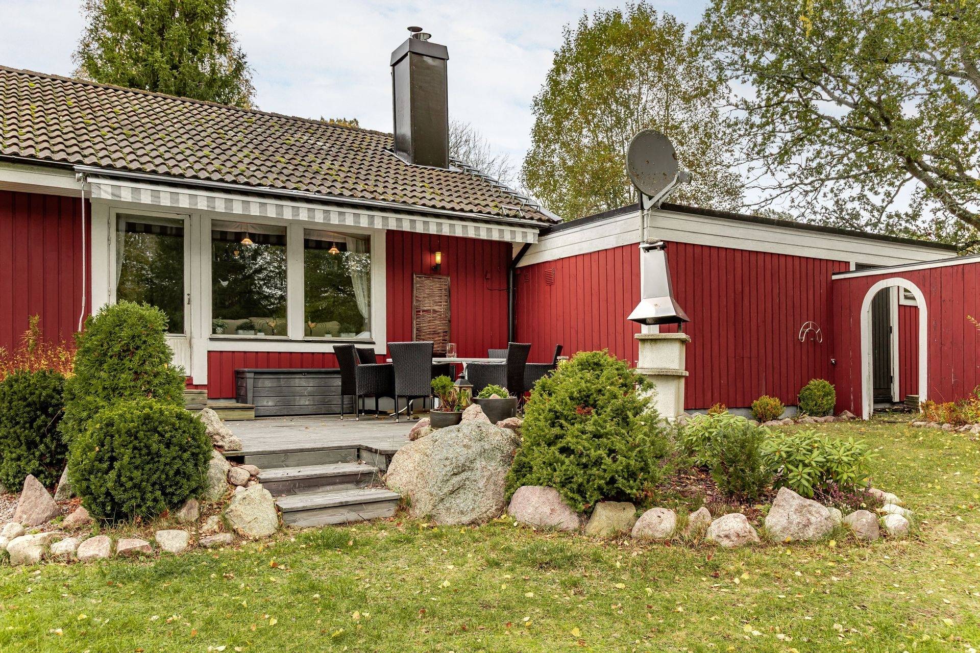 4 rum Villa på Skäfshult 135 Södra Vi Vimmerby kommun - bild 35