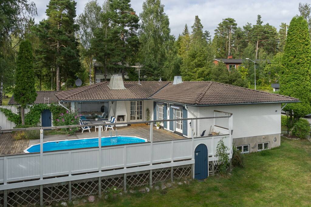 6 rum Villa på Tegelvägen 17 Svalsta Nyköpings kommun - bild 26