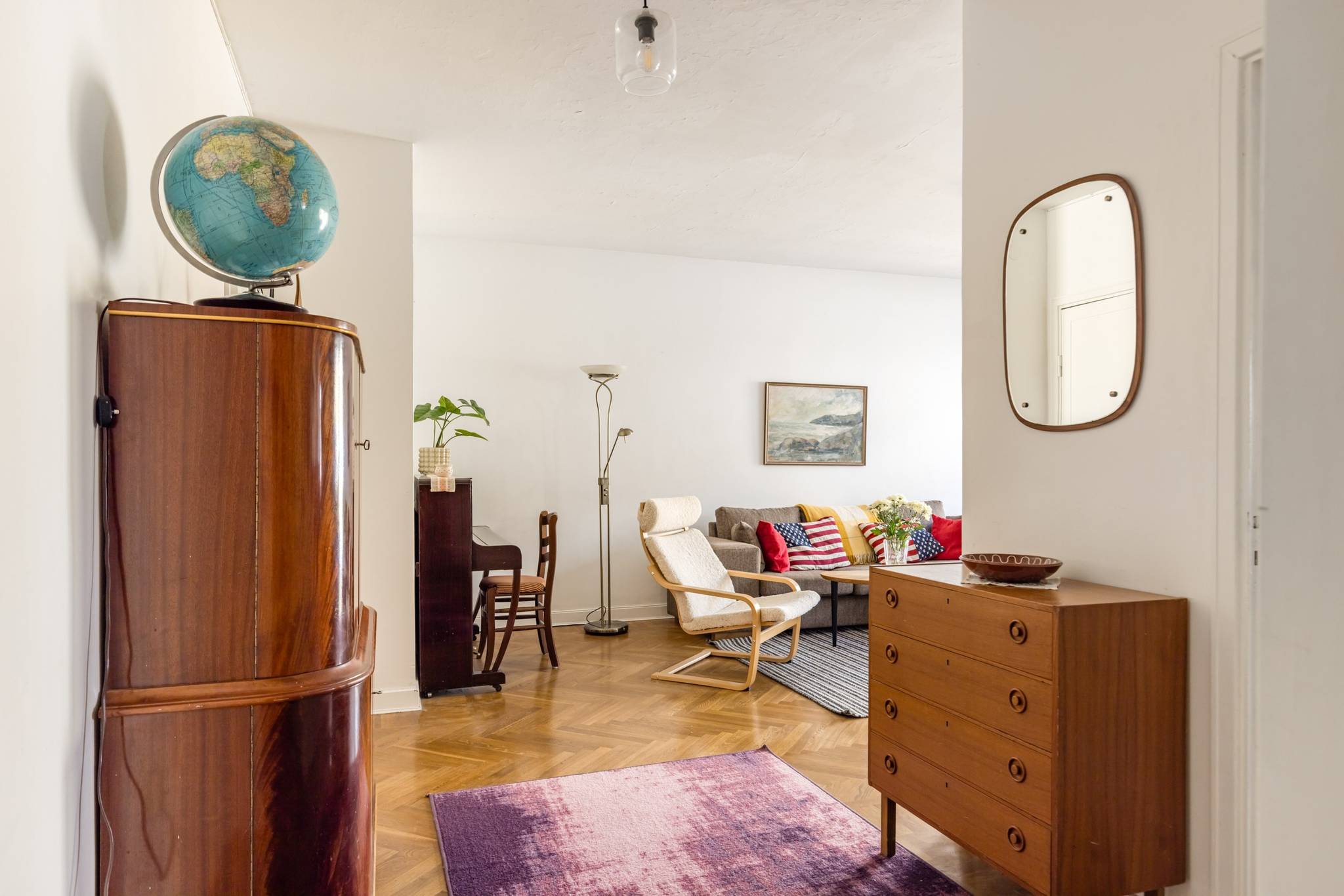 2 rum Lägenhet på Celsiusgatan 5 Kungsholmen Stockholms kommun - bild 36