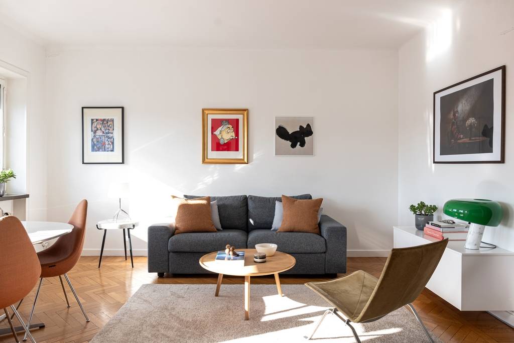 2 rum Lägenhet på Valhallavägen 69 Östermalm Stockholms kommun - bild 4