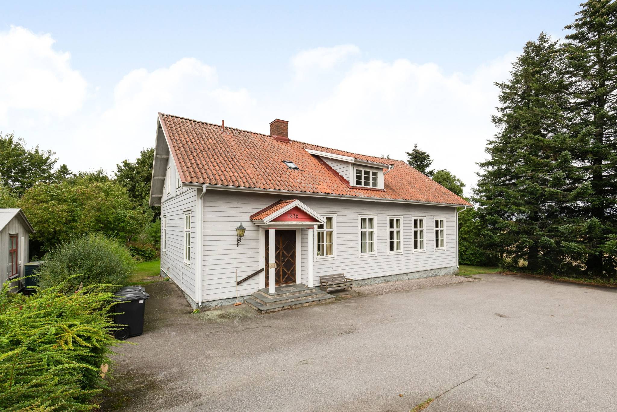 5 rum Villa på Spärringevägen 2 Västerlösa Linköpings kommun - bild 1