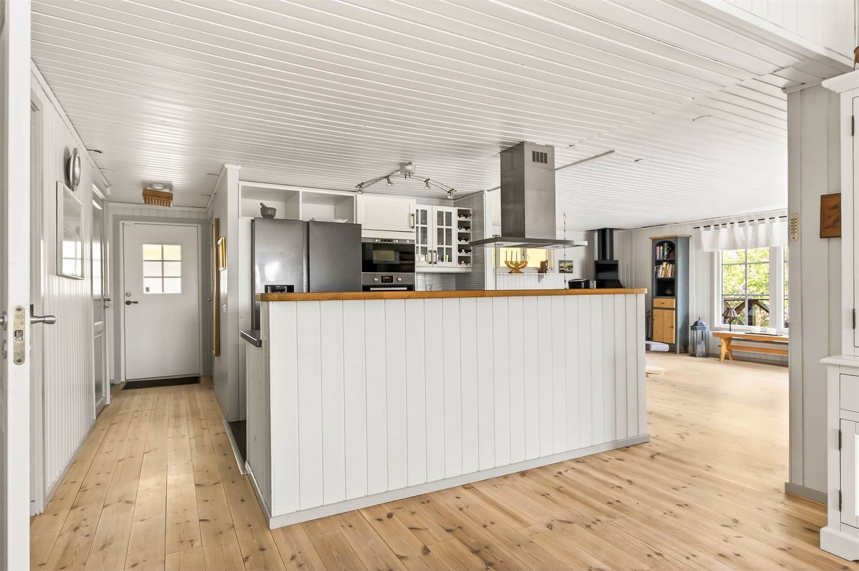 4 rum Fritidshus på Skeppsviksvägen 9 Nävekvarn - Skeppsvik Nyköpings kommun - bild 16