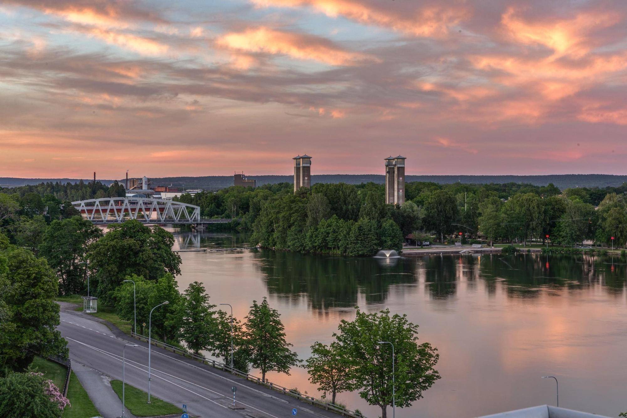 Trollhättan, Trollhättans kommun