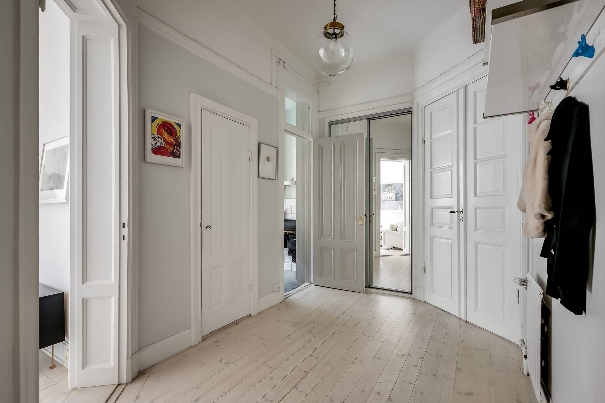 3 rum Lägenhet på Idungatan 10, 2 tr Vasastan Stockholms kommun - bild 30