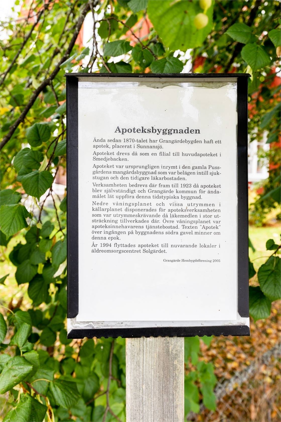 9 rum Villa på Hyttvägen 21 Sunnansjö Ludvika kommun - bild 39