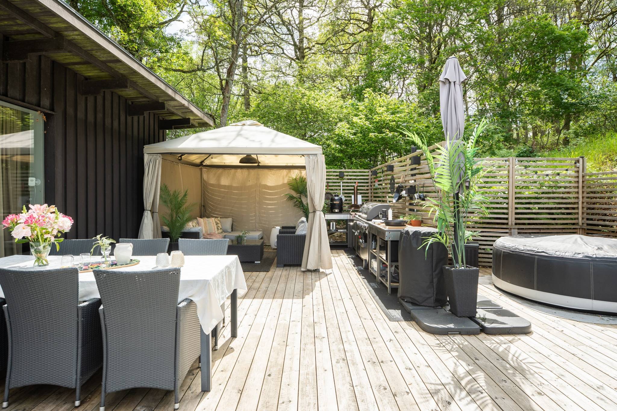 7 rum Villa på Gamla Särövägen 249 Kullavik Kungsbacka kommun - bild 46