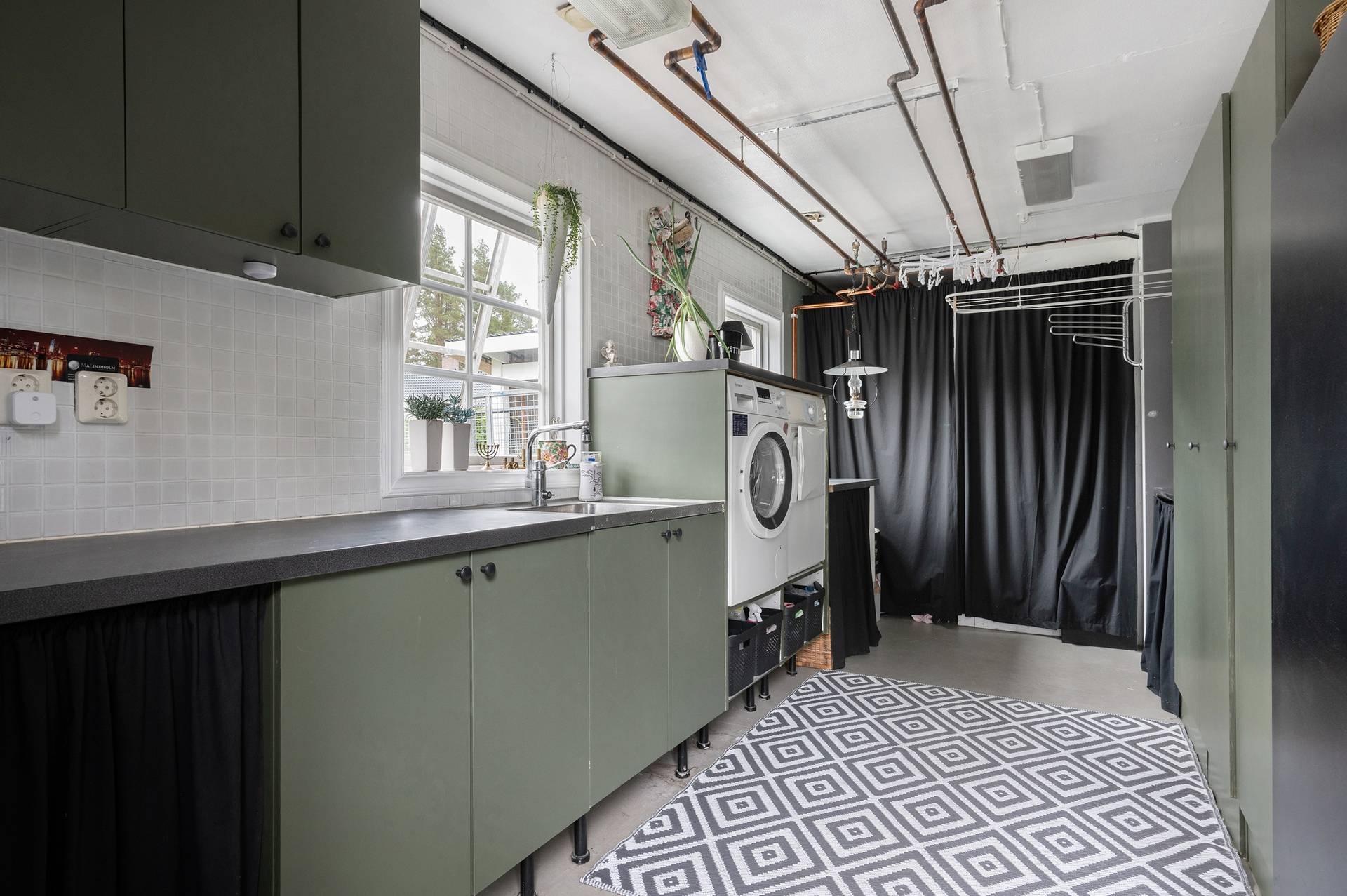 7 rum Villa på Norra Gävlevägen 52 Hedesunda Gävle kommun - bild 96
