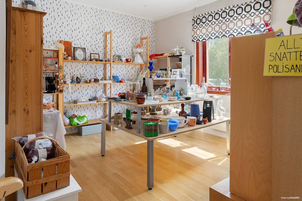 6 rum Övrig på Vasabrogatan 8 Burträsk Skellefteå kommun - bild 4