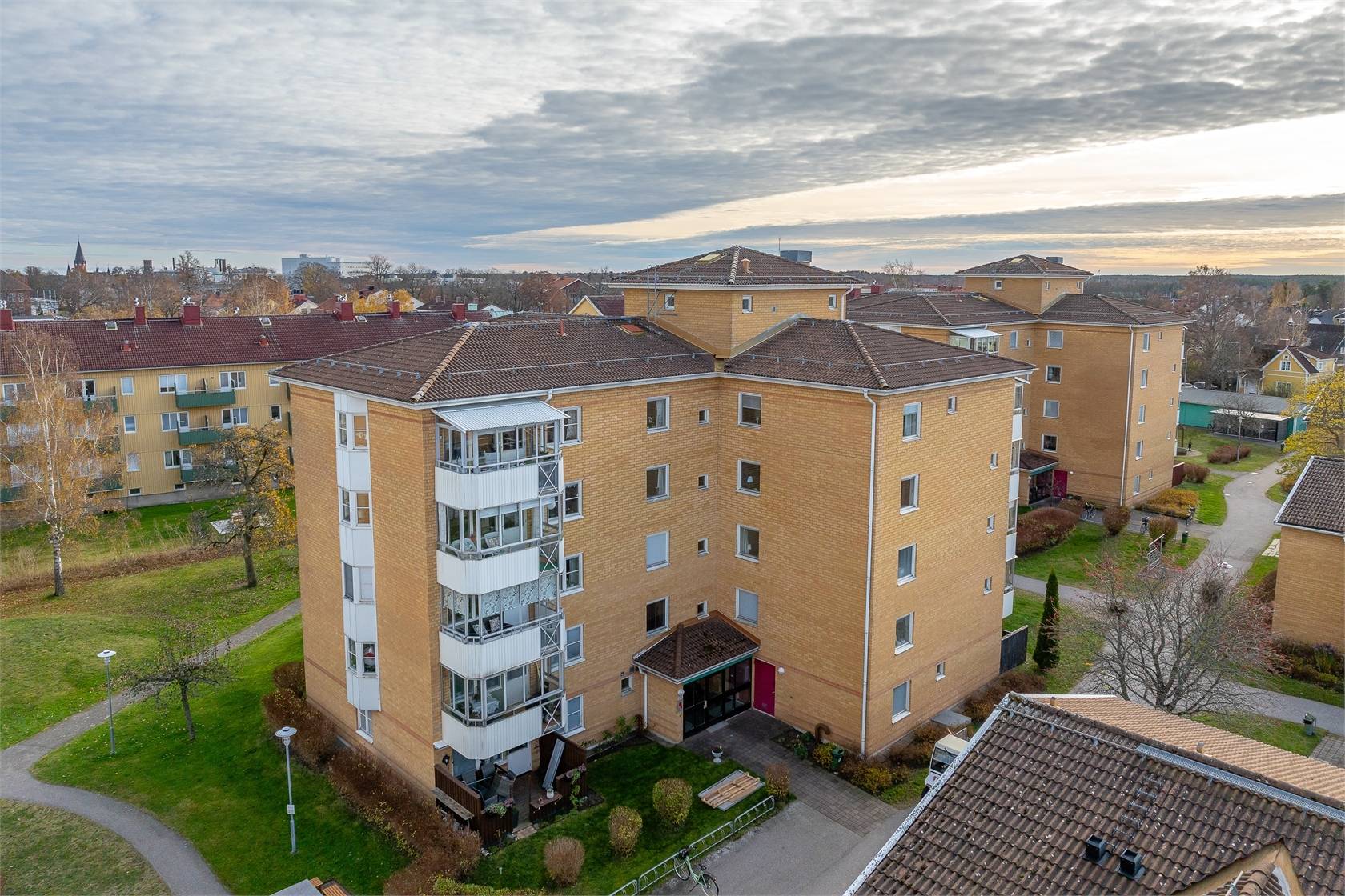 2 rum Lägenhet på Stora Trädgårdsgatan 15A Fimmelstången Västerviks kommun - bild 36