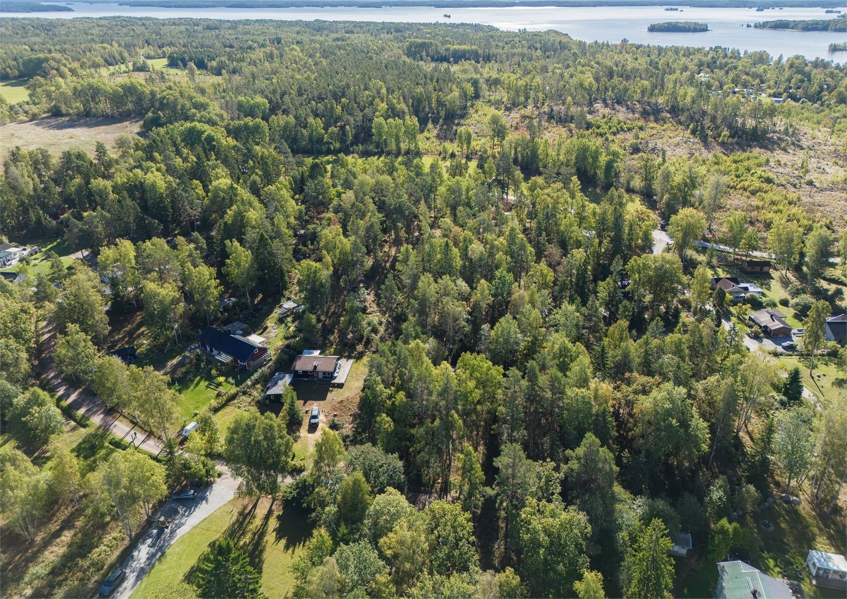 Tomt på FLITSTIGEN 18 Harkie / Frösåker Västerås kommun - bild 9