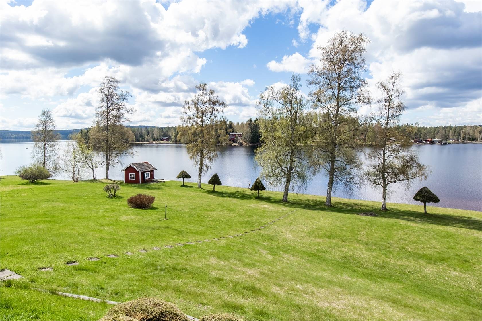 5 rum Villa på Hagsandsvägen 16 Grängesberg Ludvika kommun - bild 12