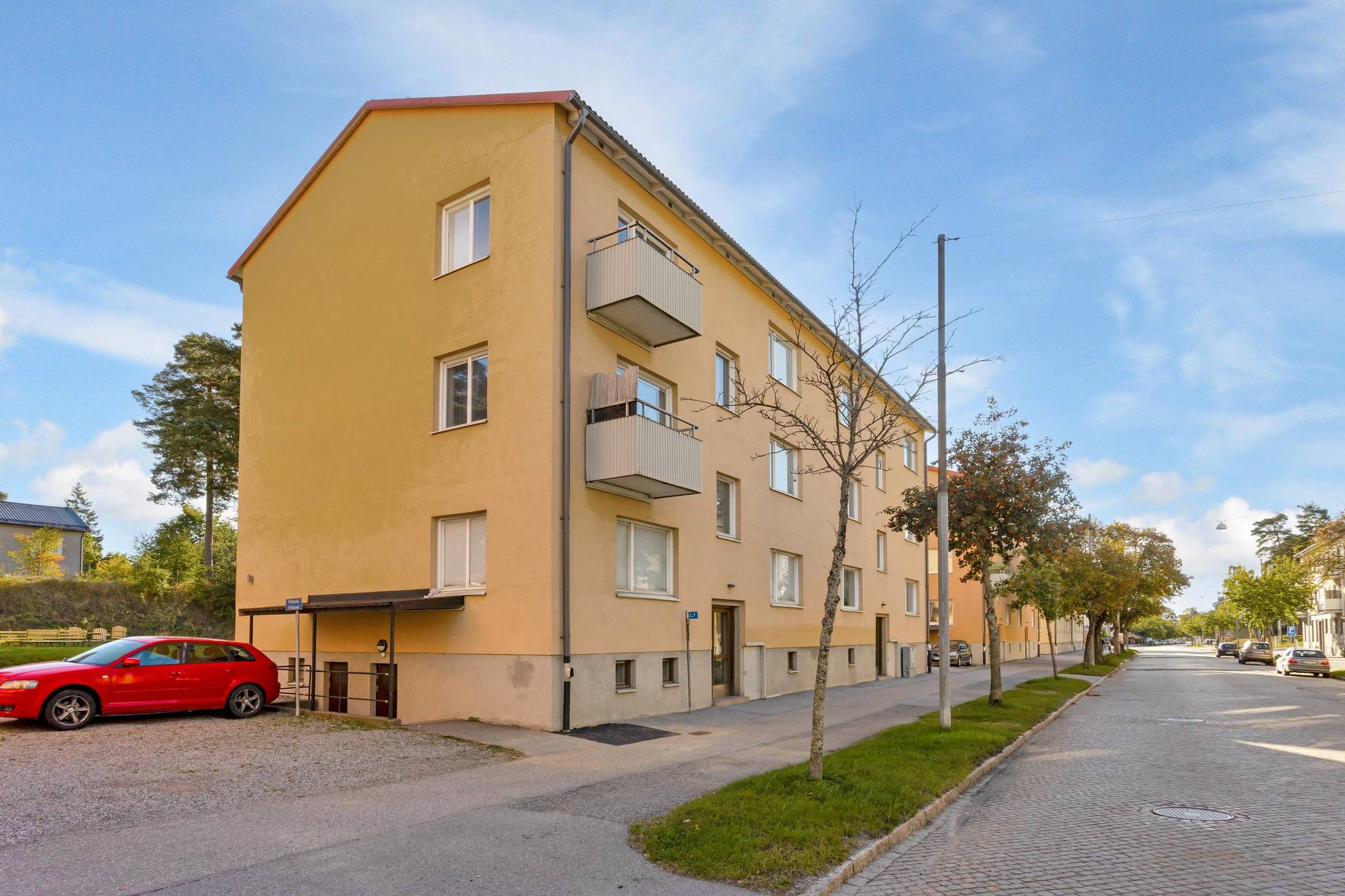 2 rum Lägenhet på Hertig Carls väg 31B Södertälje hamn Södertälje kommun - bild 35