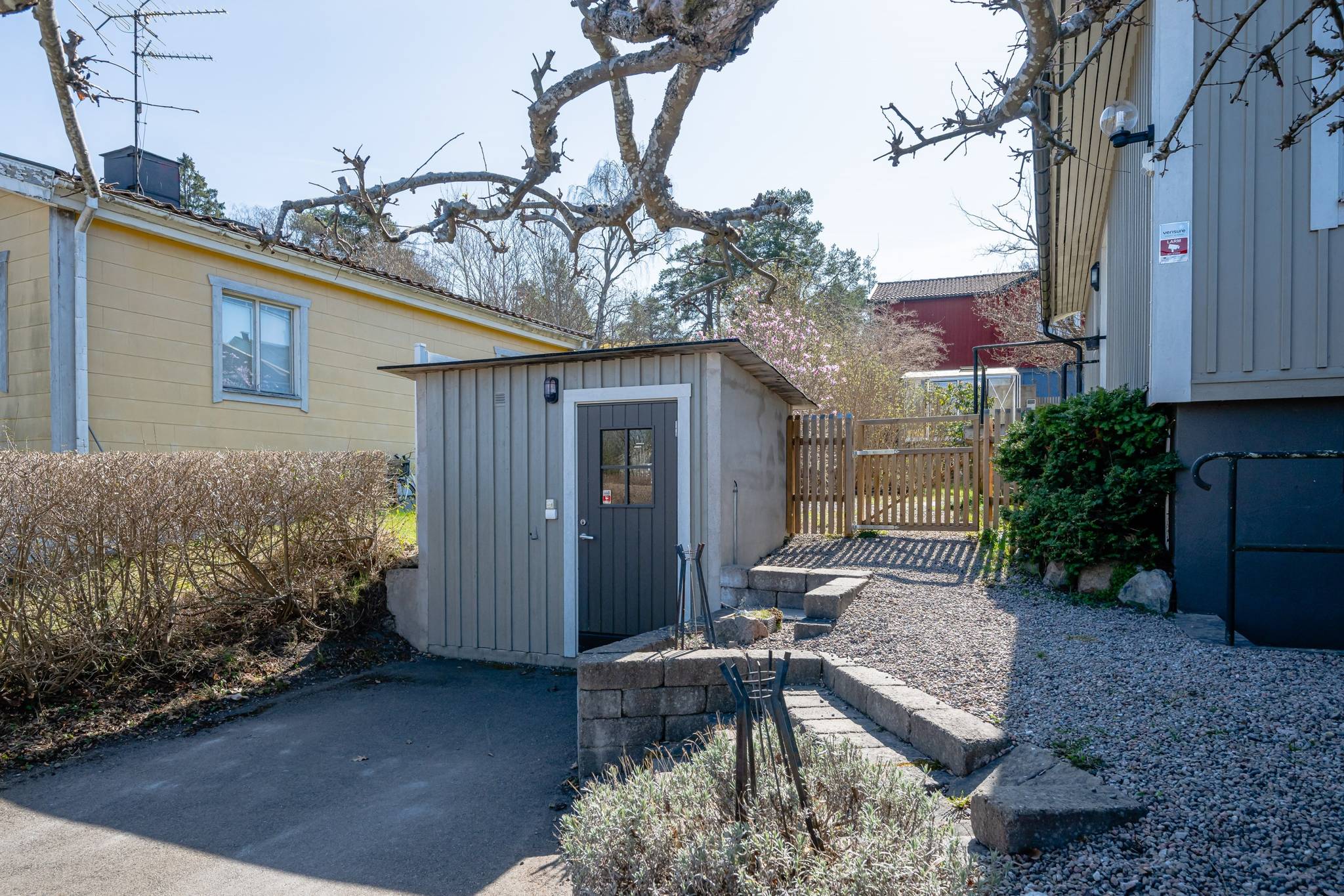 8 rum Villa på Sprängarvägen 3 Brandkärr Nyköpings kommun - bild 27