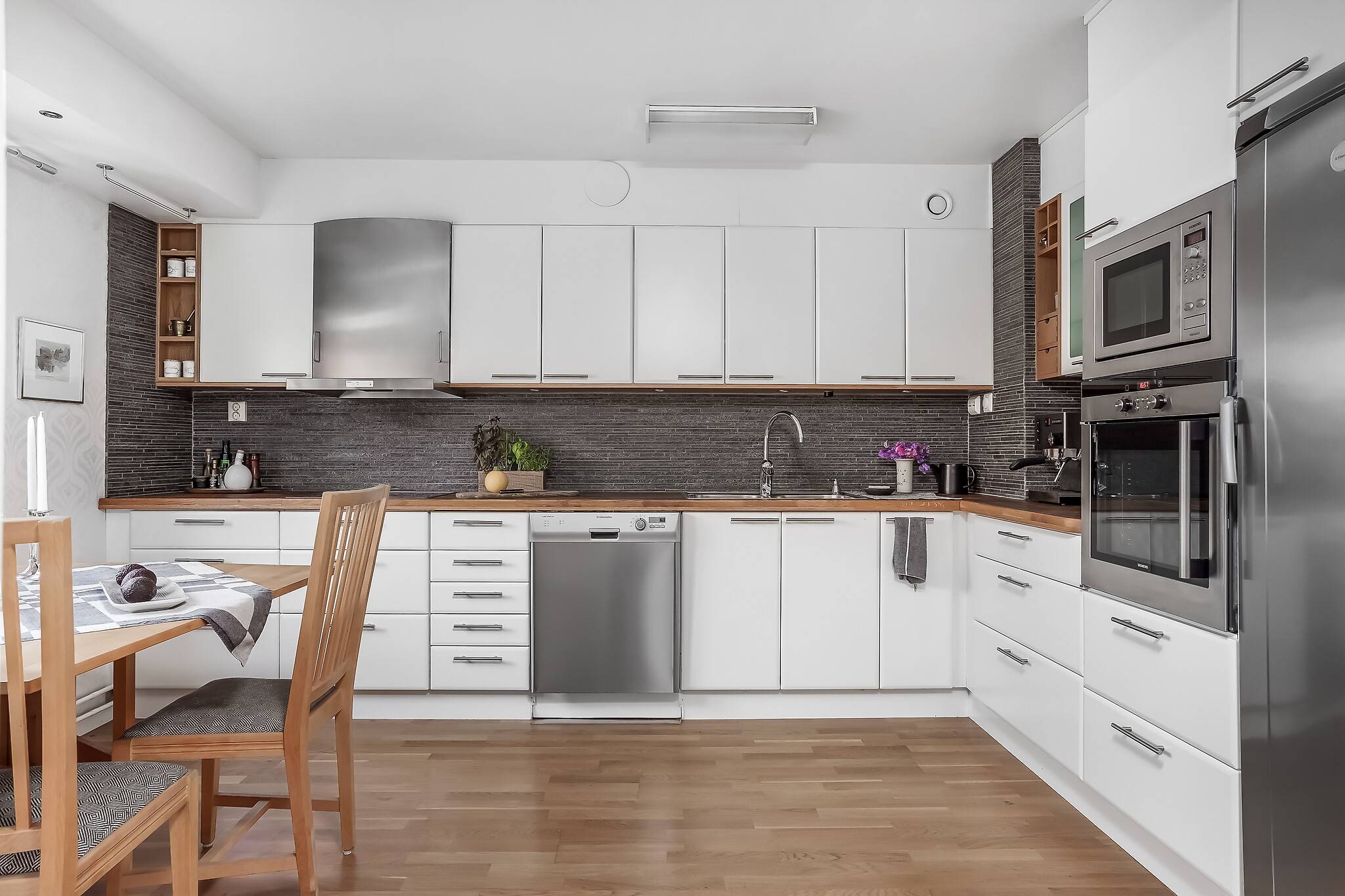 4 rum Lägenhet på Norra Slottsgatan 23B Gävle Centrum Gävle kommun - bild 9
