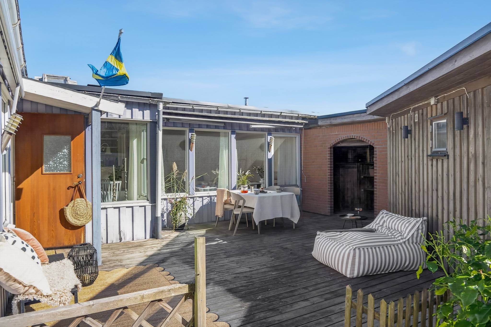 3 rum radhus på Augustigatan 2A Kortedala, Göteborgs kommun - bild 4