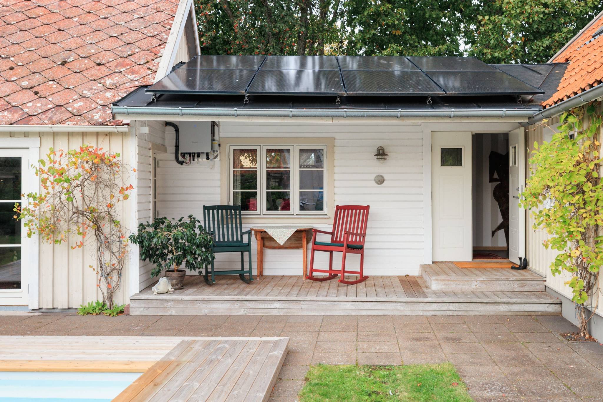 8 rum villa på Jonstorpsvägen 43 Jonstorp, Höganäs kommun - bild 2