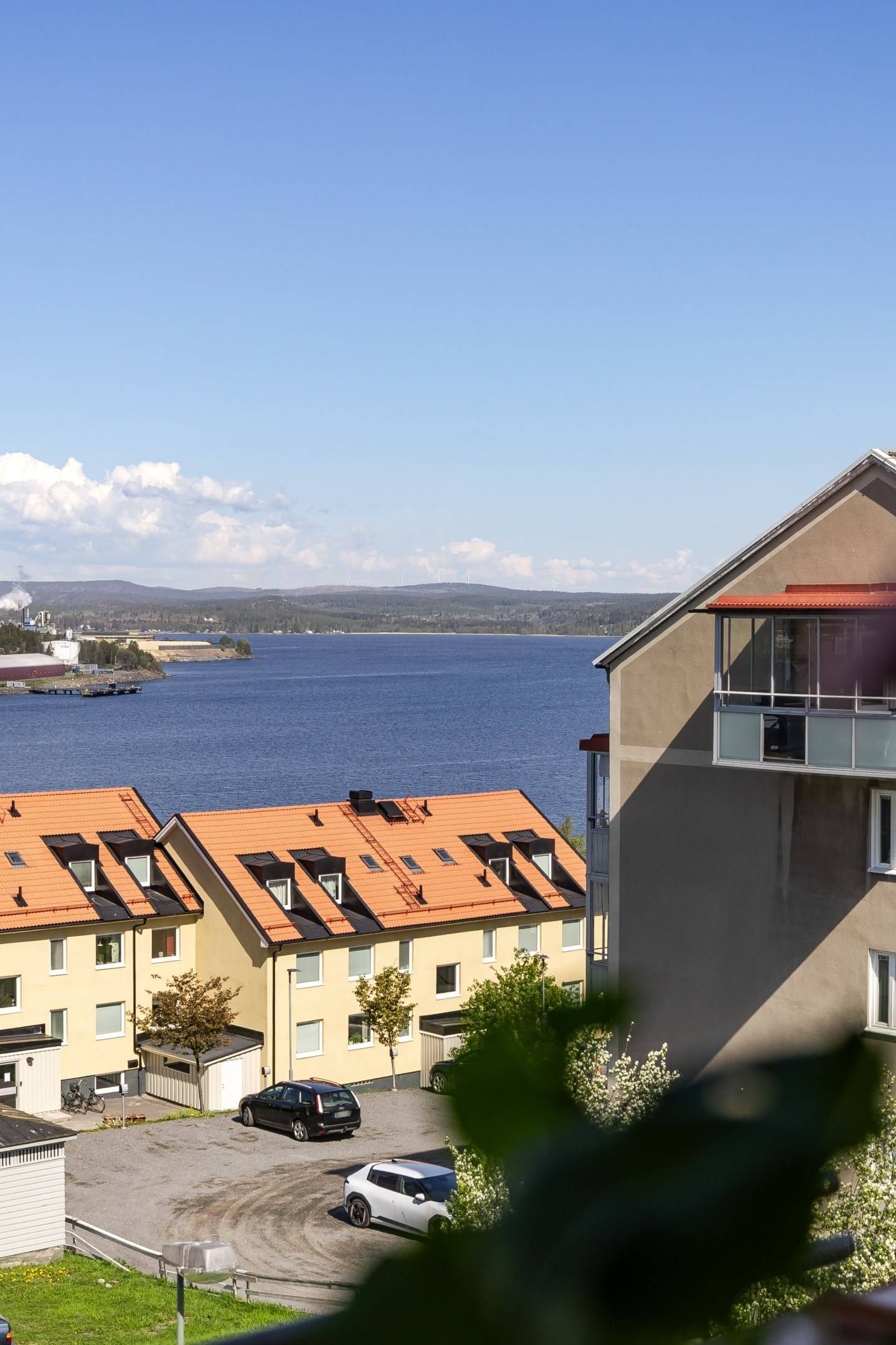 2 rum lägenhet på Eriksbergsgränd 5B Norrstaden, Härnösands kommun - bild 4