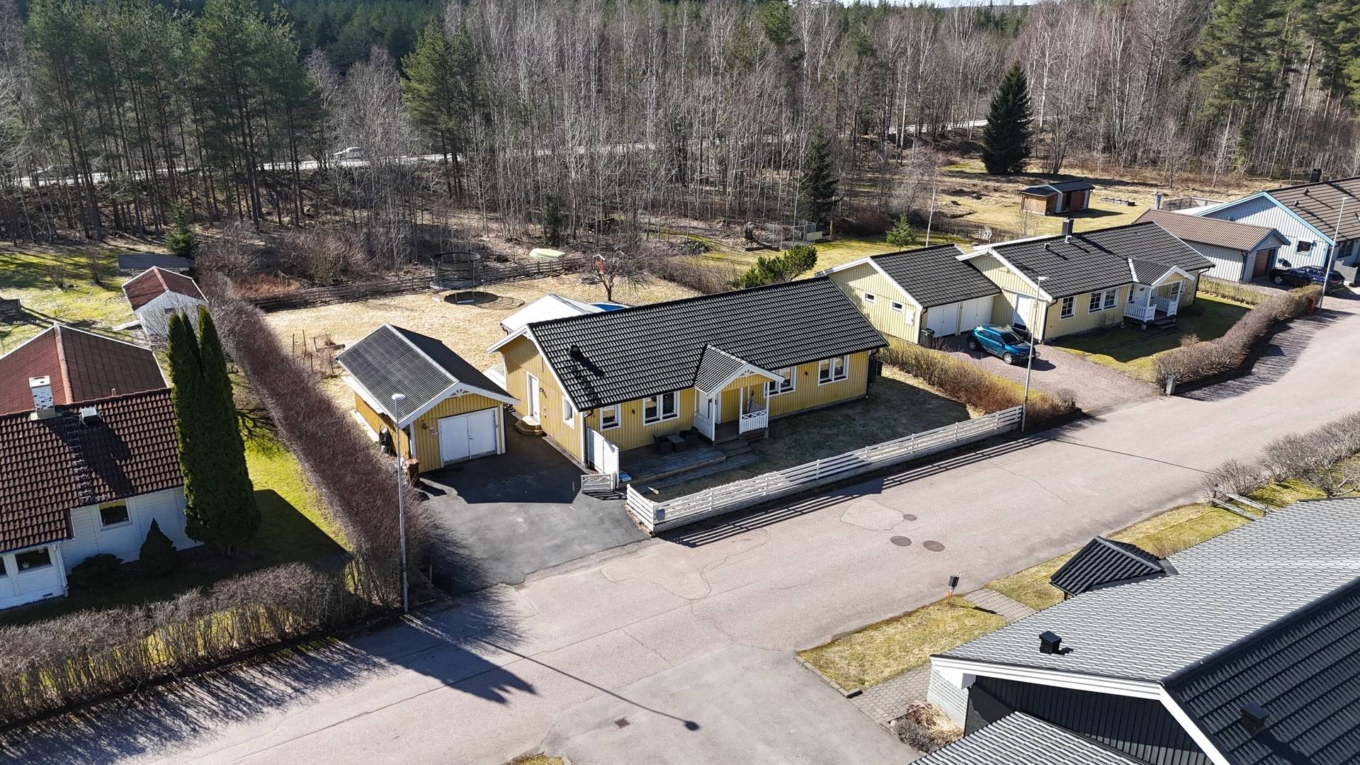4 rum Villa på Älgstigen 15 Avesta Avesta kommun - bild 30