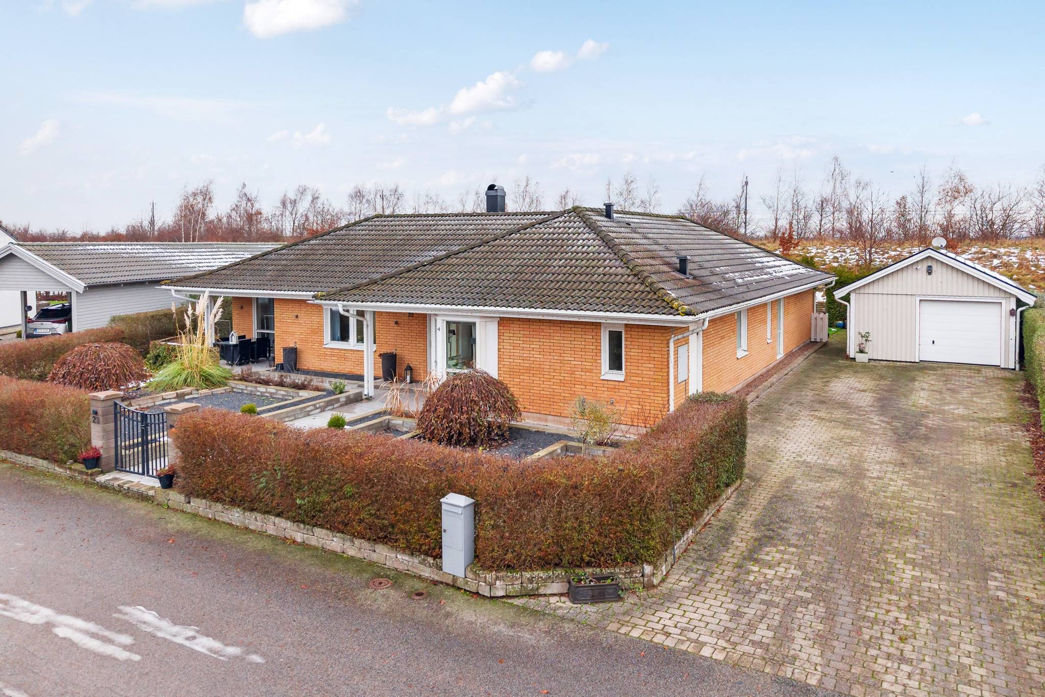 7 rum Villa på Anders Sassers väg 23 Solkullen Eslövs kommun - bild 27