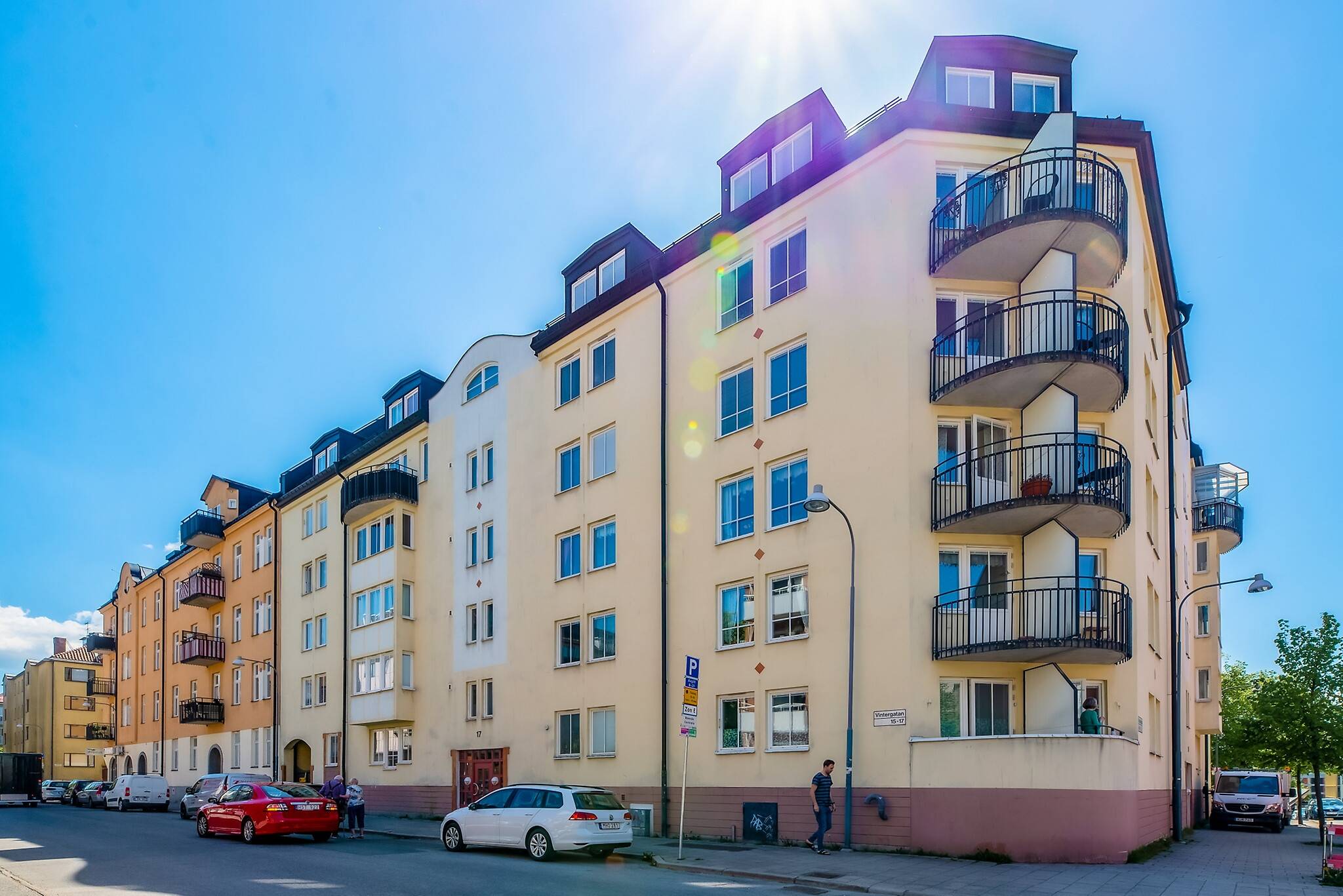 2 rum Lägenhet på Vintergatan 17 Centrala Sundbyberg Sundbybergs kommun - bild 20